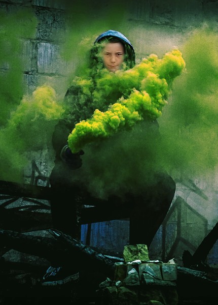 Páťáci