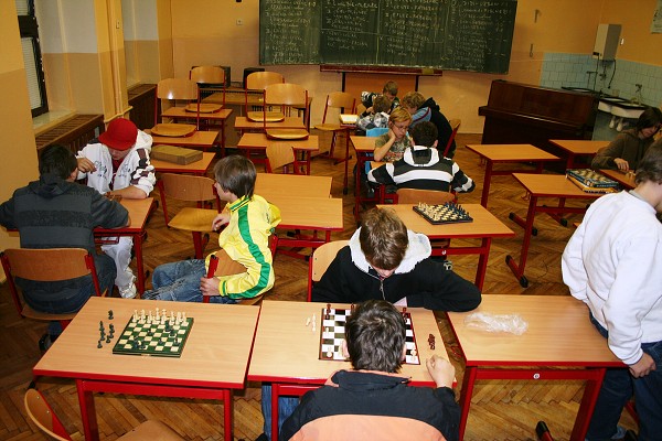 Šachový turnaj