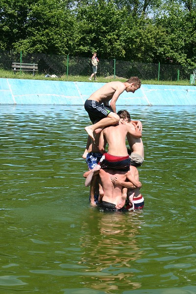 Sportovní den