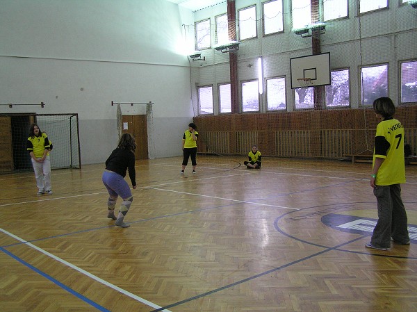 Turnaj ve vybíjené