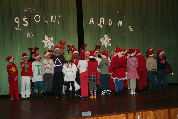 9. školní akademie