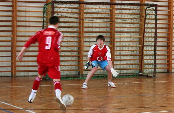Fotbalový turnaj V. Šmicera