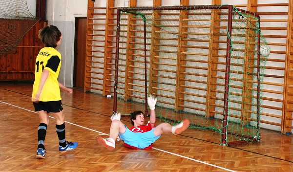 Fotbalový turnaj V. Šmicera
