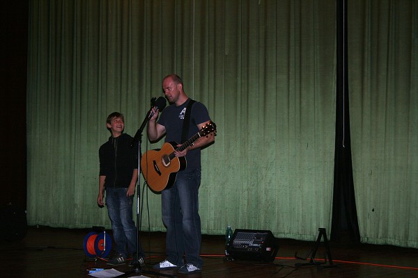 Folkový koncert