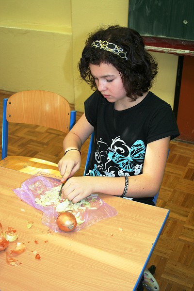 Příprava bramboráků