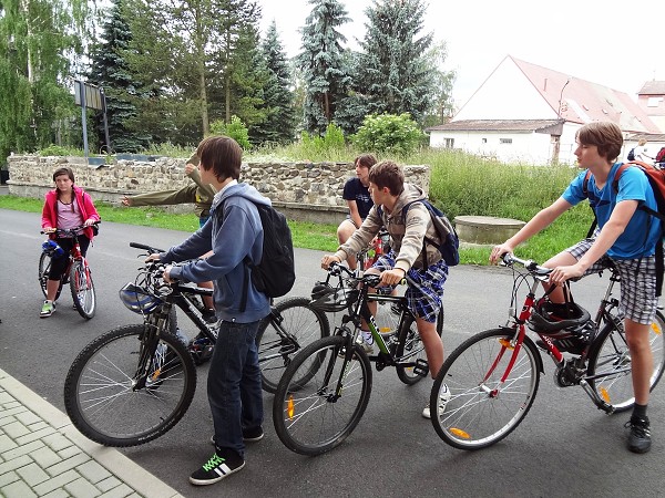 Cyklistický výlet 