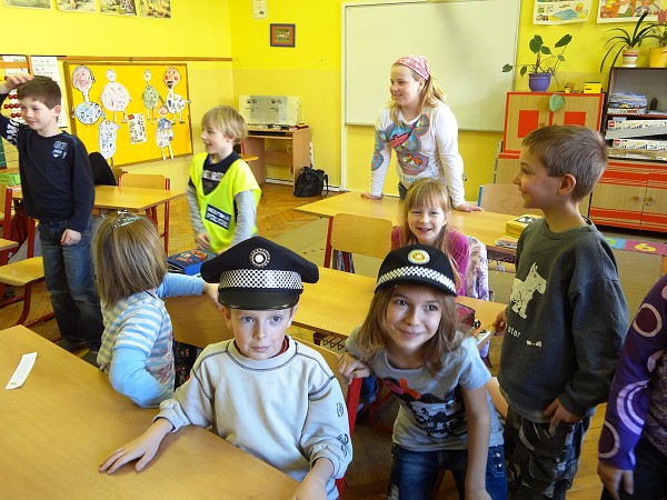 Policejní přednáška
