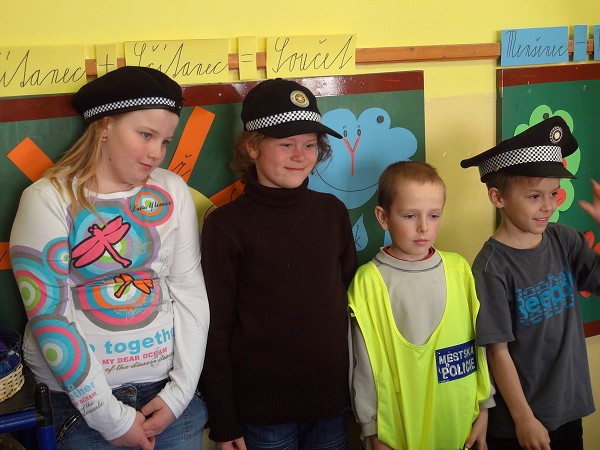 Policejní přednáška