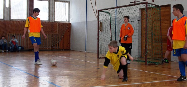 Fotbalový turnaj V. Šmicera - mladší žáci