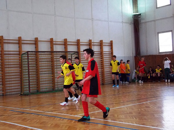 Fotbalový turnaj V. Šmicera - mladší žáci