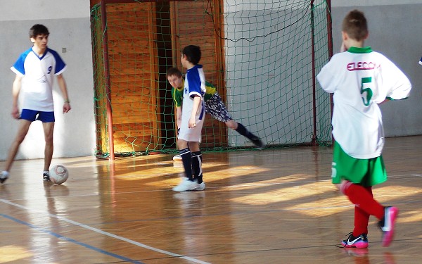 Fotbalový turnaj V. Šmicera - starší žáci