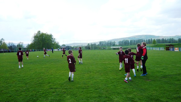 McDonald´s cup - okrskové kolo