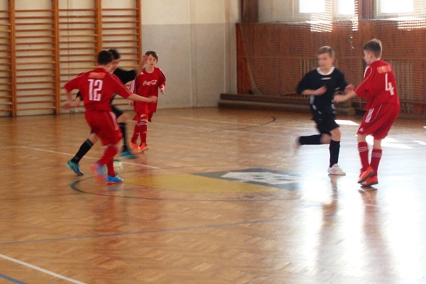 Fotbalový turnaj V. Šmicera