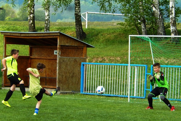 McDonald's Cup - okresní kolo