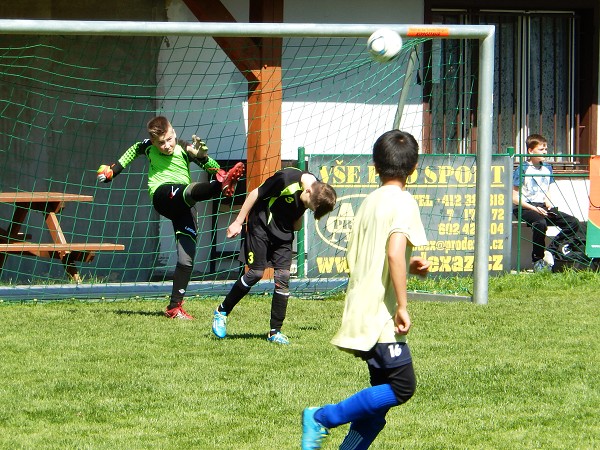 McDonald's Cup - okrskové kolo