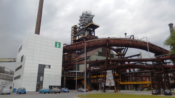 6. Oblast Dolní Vítkovice
