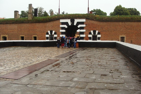 Výlet 8. třídy