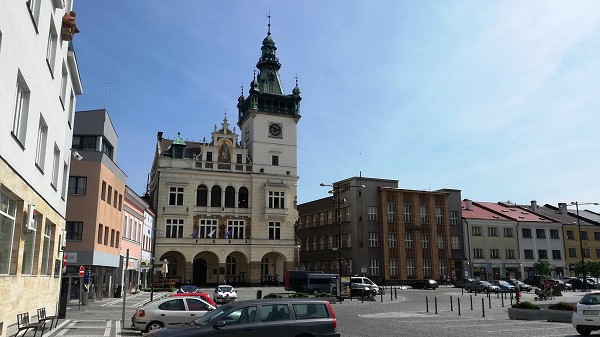 Výlet do Broumova