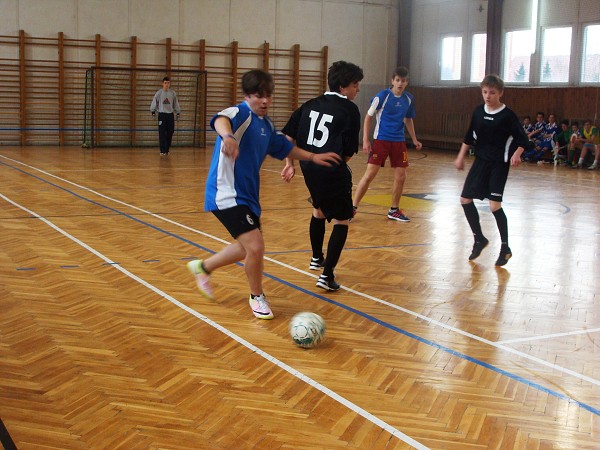 Fotbalový turnaj V. Šmicera
