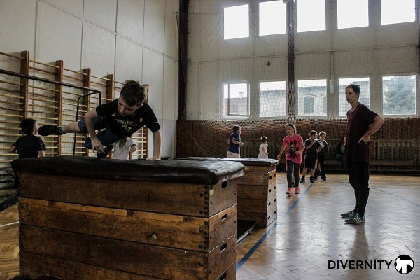 Parkour