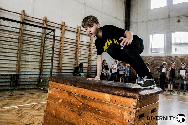 Parkour