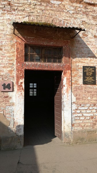 Návštěva památníku Terezín