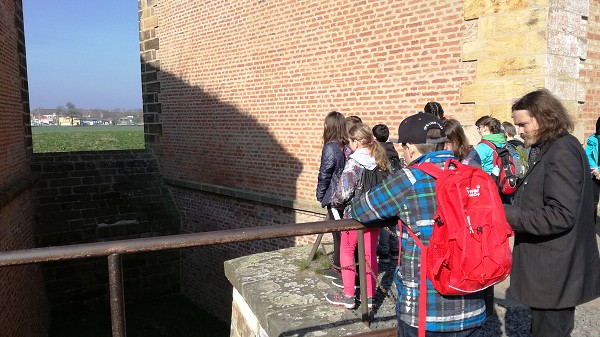 Návštěva památníku Terezín