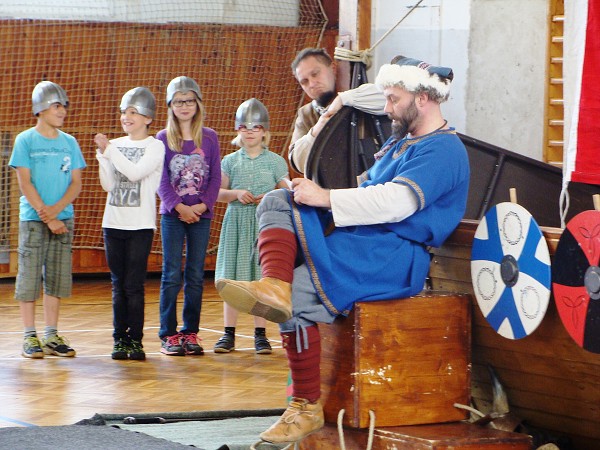 Vikingové