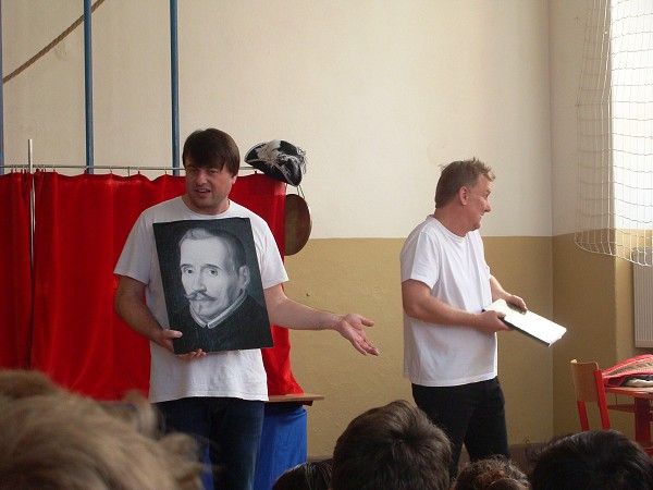 Zlatý věk španělské literatury