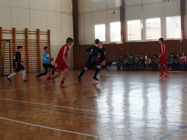 Fotbalový turnaj V. Šmicera – starší žáci