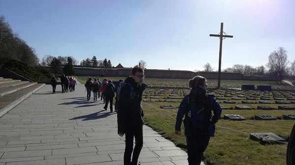 Návštěva památníku Terezín