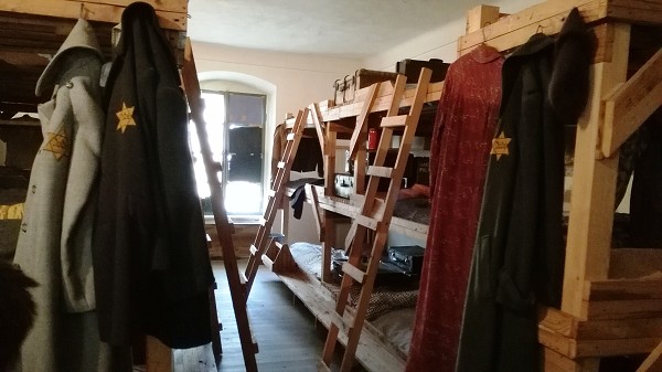 Návštěva památníku Terezín