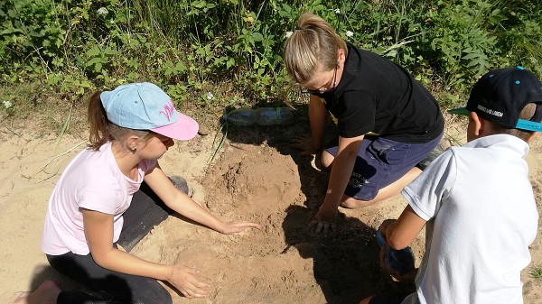 Výlet 5. třídy II