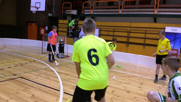 Florbalová liga