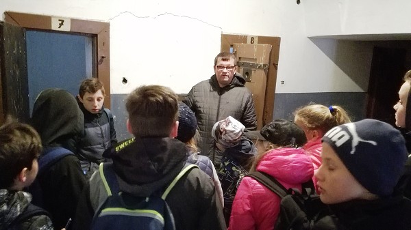 Návštěva památníku Terezín