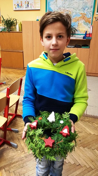 Adventní věnce