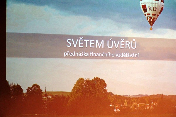 Finanční gramotnost