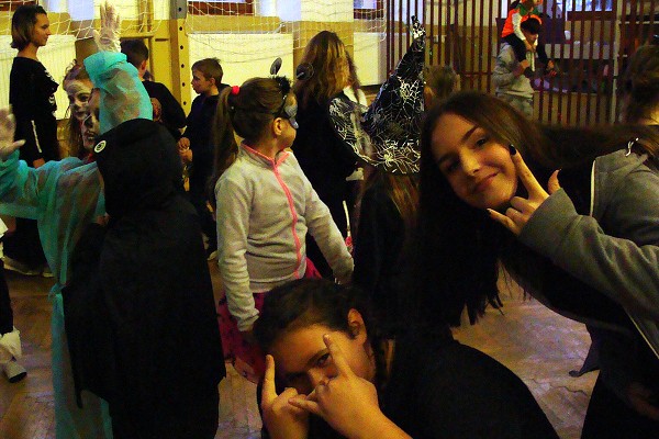 Halloween Party