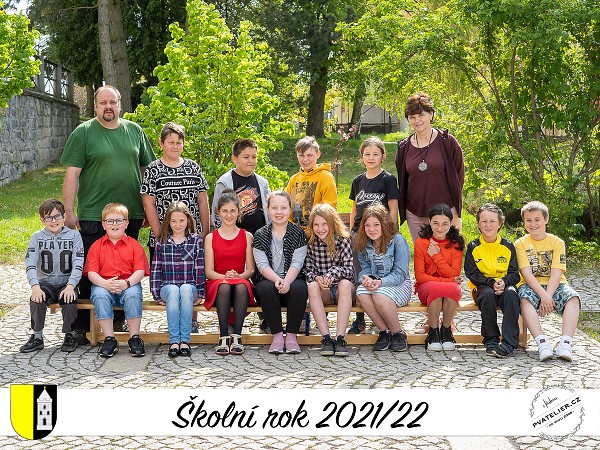 Třídy a pedagogický sbor