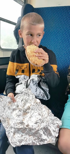 Výlet 5. třídy