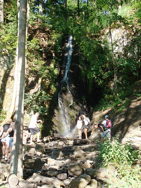 Výlet 7. třídy