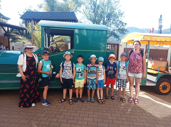 ZOO Ústí nad Labem