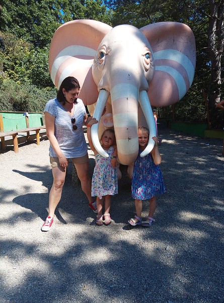 ZOO Ústí nad Labem