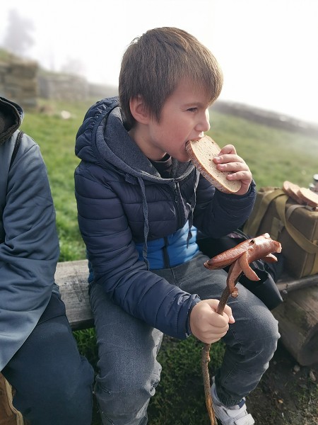 Výlet na Kalich