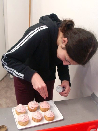 Corn dogy, pirohy a muffiny