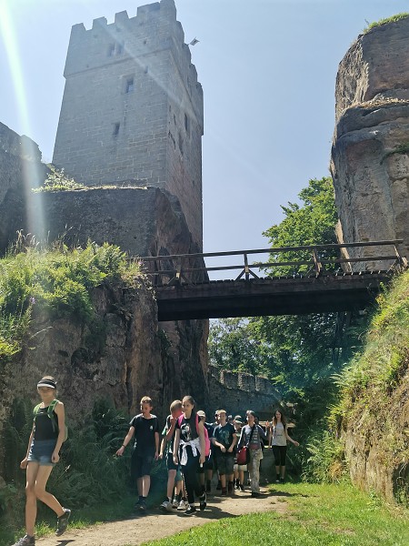 Výlet 5. třídy
