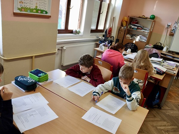 Čtenářské dílničky