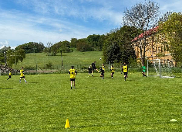 Fotbalový turnaj V. Šmicera