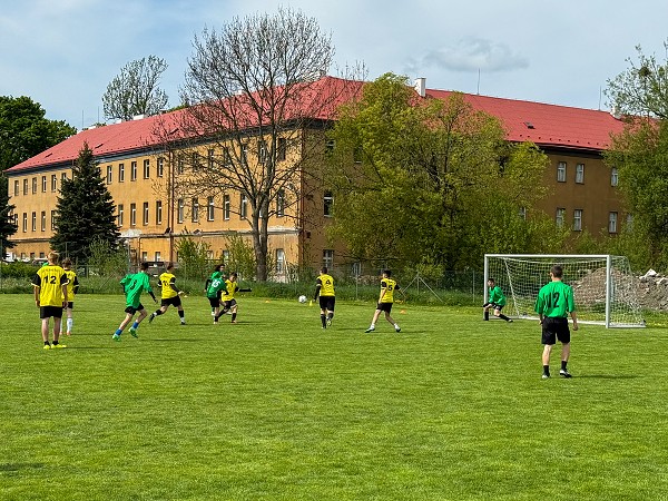 Fotbalový turnaj V. Šmicera