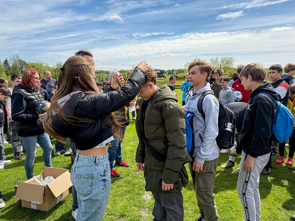 Fotbalový turnaj V. Šmicera